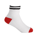 Vente en gros Unisexe Garçons Filles Sport Jeunes Enfants Coton Noël Casual Enfant/Adulte Genou Haute Nylon Chaussettes